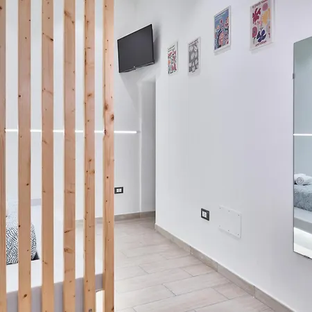 Apartment Benedettini Centre - With Cozy Private Patio Catania