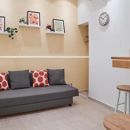 Benedettini Centre - With Cozy Private Patio * Catania