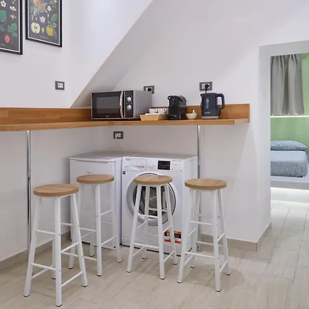 Benedettini Centre - With Cozy Private Patio * Catania